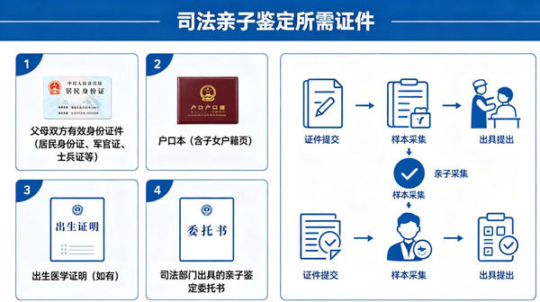 司法亲子鉴定需要哪些证件？.jpg