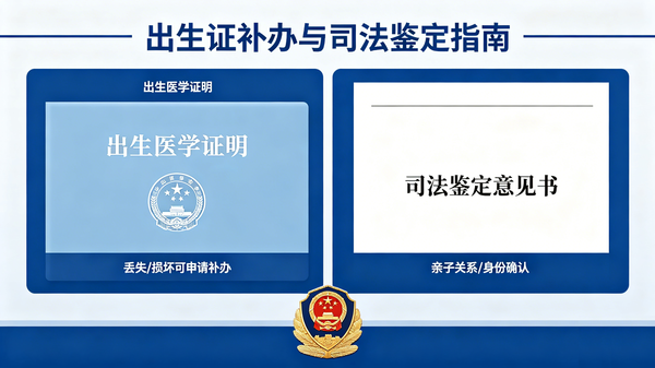 出生证补办与亲子鉴定咨询图 (1).png